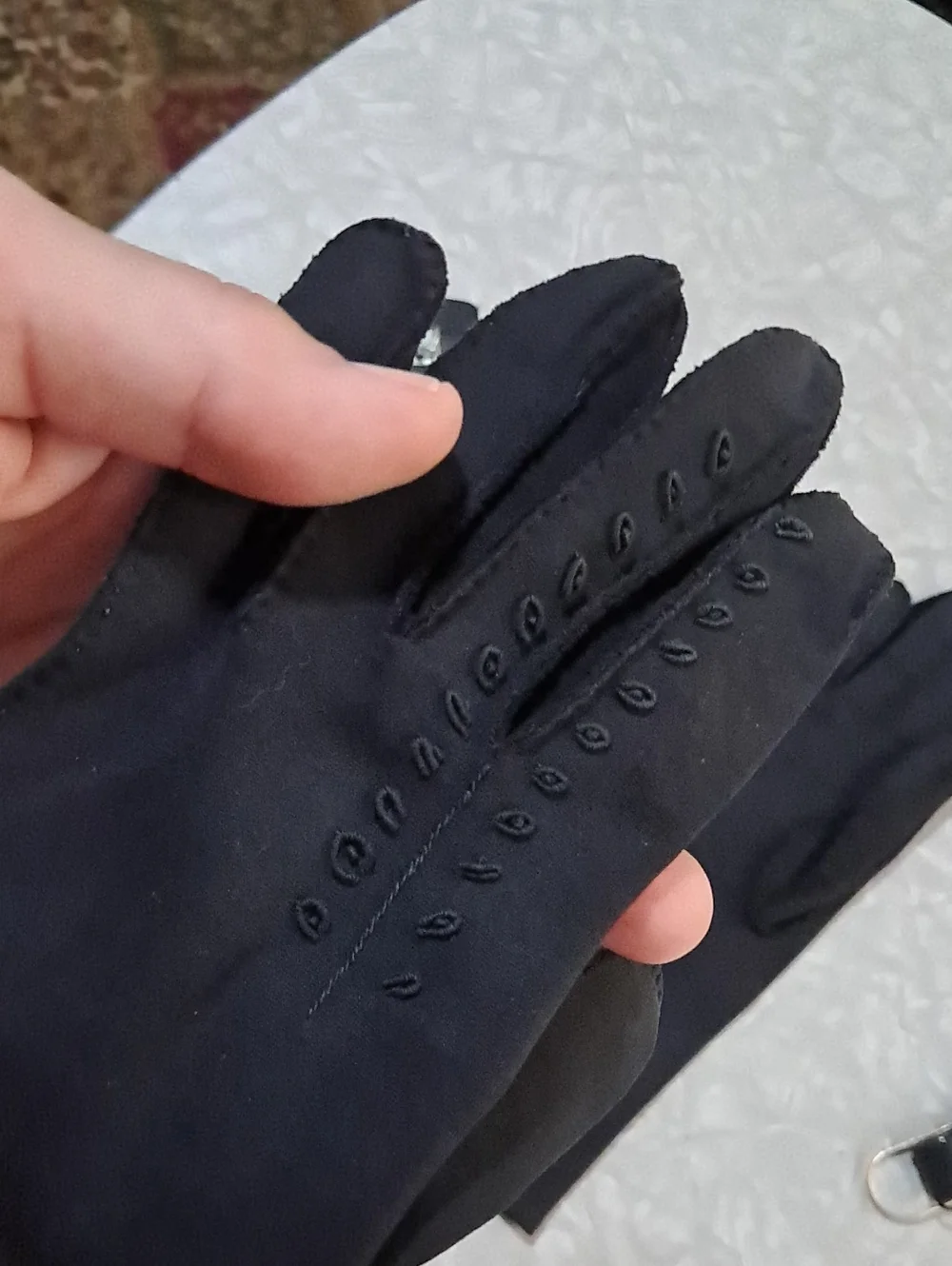 Vintage Gloves